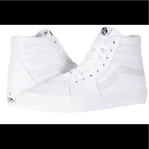 Vans Sk8-Hi White - 10M